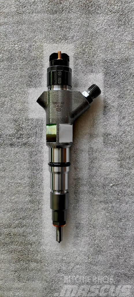 Bosch Fuel Injection Common Rail Fuel Injector0445120153 Overige componenten