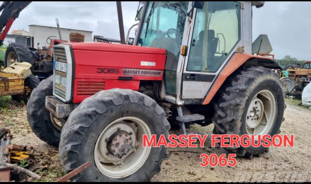 Massey Ferguson 3065 Transmissie