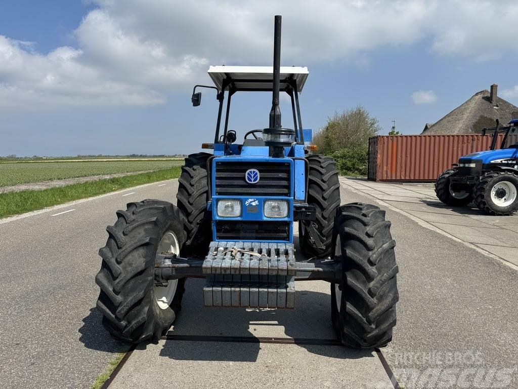 New Holland 110-90DT Tractoren