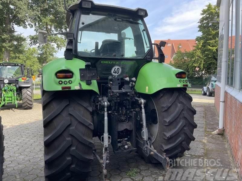 Deutz-Fahr M 650 Profi Line TT51 Tractoren