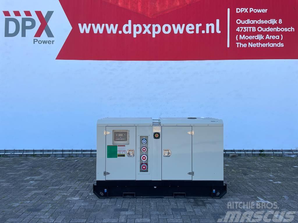 Cummins 4B3.9-G12 - 33 kVA Generator - DPX-19830.1 Diesel generatoren