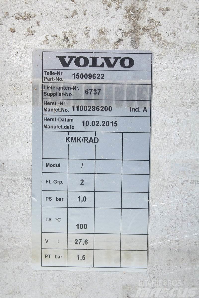 Volvo L180 E Radiator Motoren