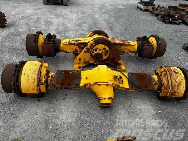 Volvo L 160 AXLES COMPLET Wielladers