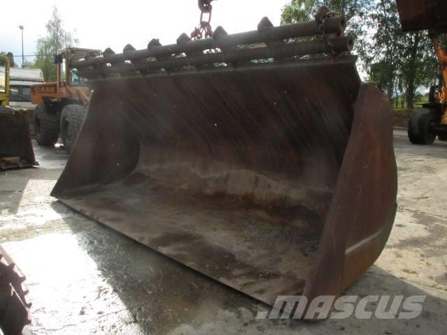 Caterpillar 992 C Bakken