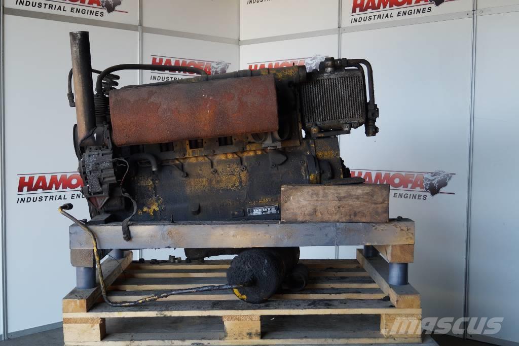 Deutz F6L912 CORE Motoren