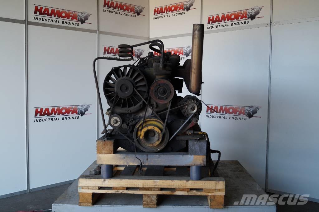 Deutz F6L912 CORE Motoren