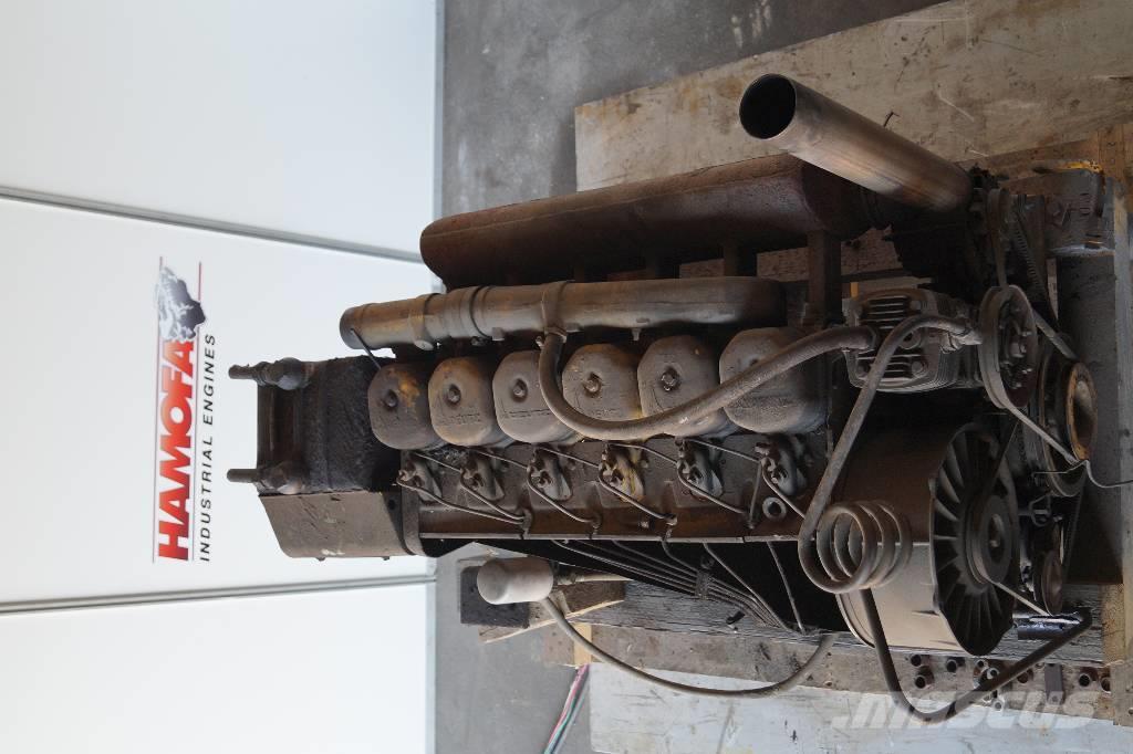 Deutz F6L912 CORE Motoren