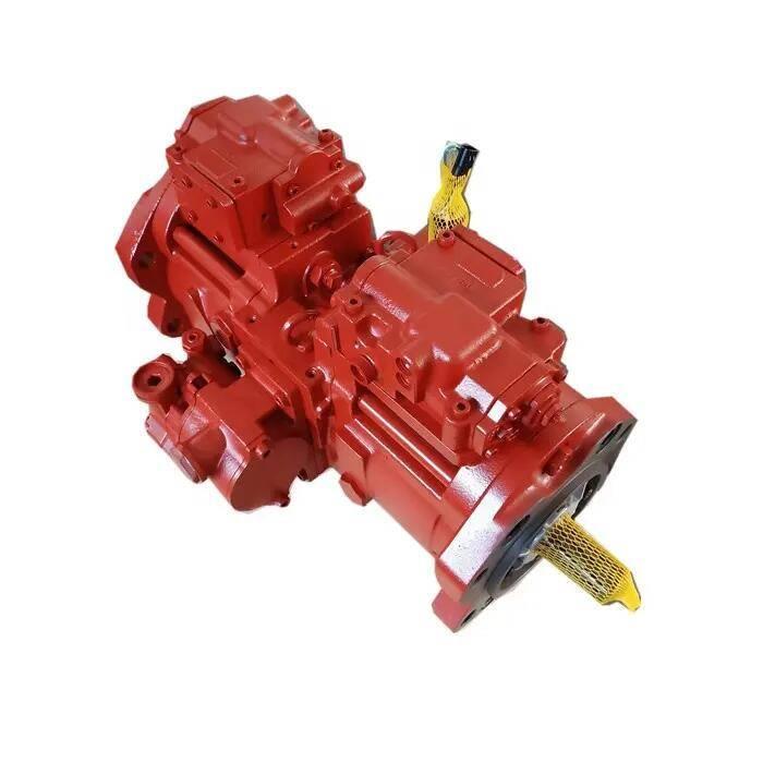 Doosan K3V112DTP-9N14 hydraulic pump DX260 Pump DX 260 Transmissie