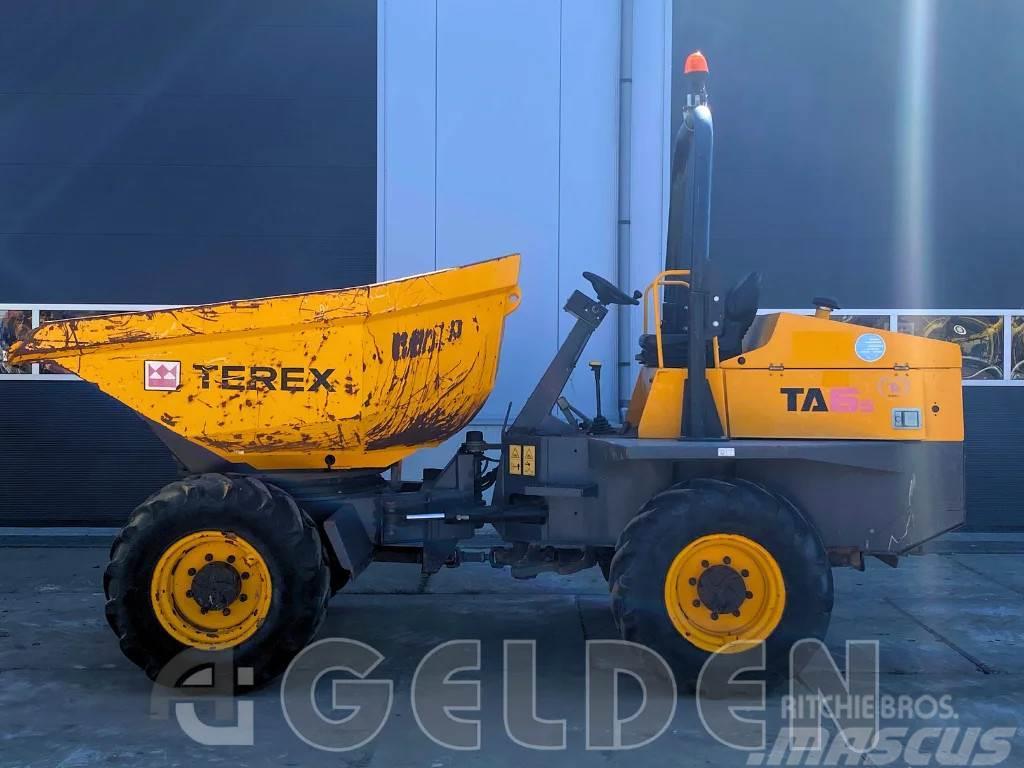 Terex TA6S Mini Dumpers