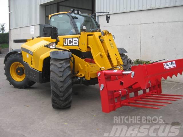 JCB 532-60 AGRI Verreikers voor landbouw