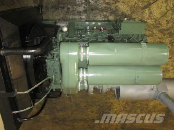 Volvo TD121LP Motoren