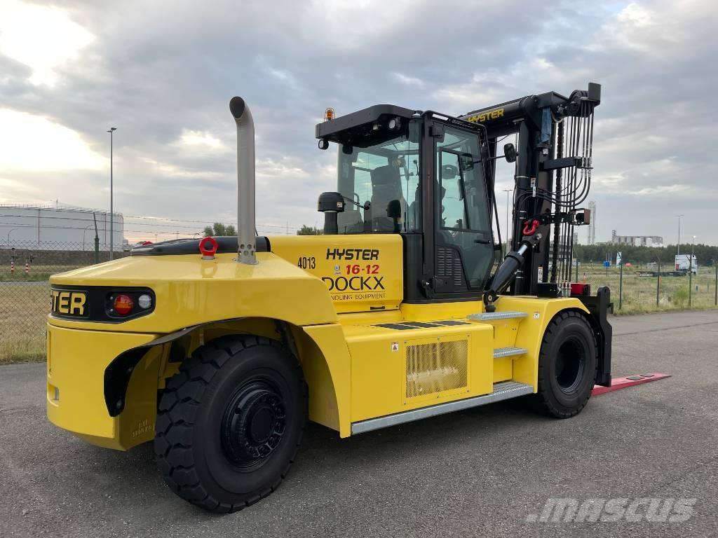 Hyster H16XD12 Diesel heftrucks