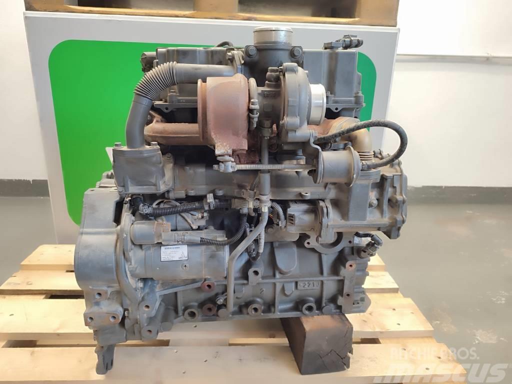 Deutz Complete DEUTZ TCD 2.9L4 engine Motoren