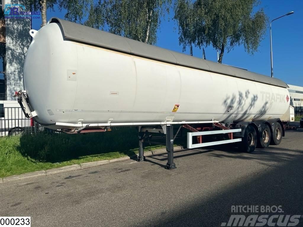 Acerbi Gas 52130 Liter, LPG GPL gas tank, Gaz, 1 Compartm Tanker semi-trailers