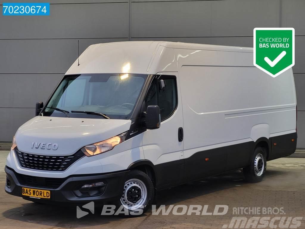Iveco Daily 35S16 Automaat L4H2 Airco Euro6 nwe model 16 Gesloten bedrijfswagens