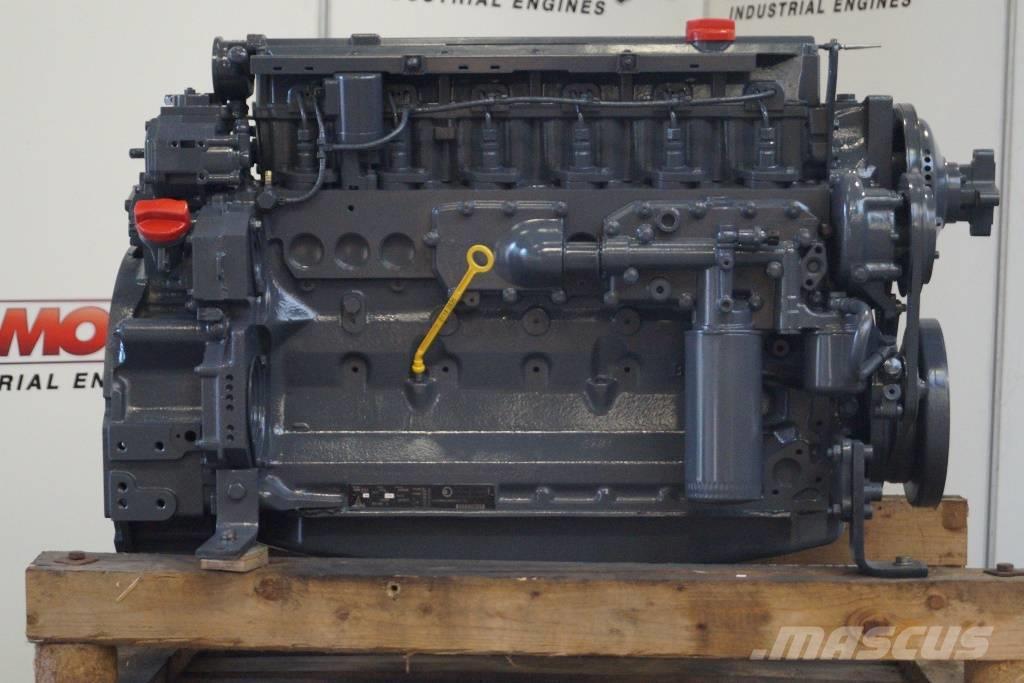 Deutz BF6M1012E Motoren