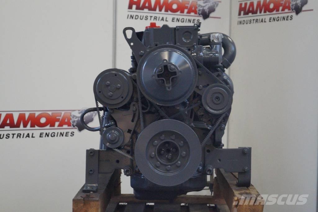 Deutz BF6M1012E Motoren
