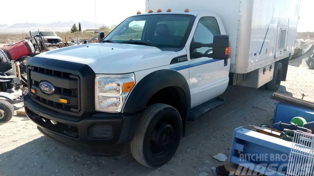 Ford F 450 Anders
