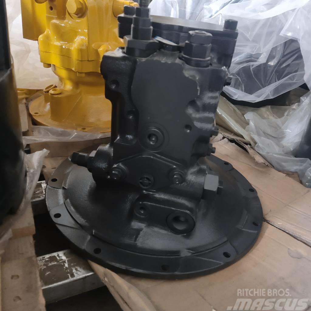 Komatsu PC60-7 Hydraulic pump 708-1W-00131 Transmissie