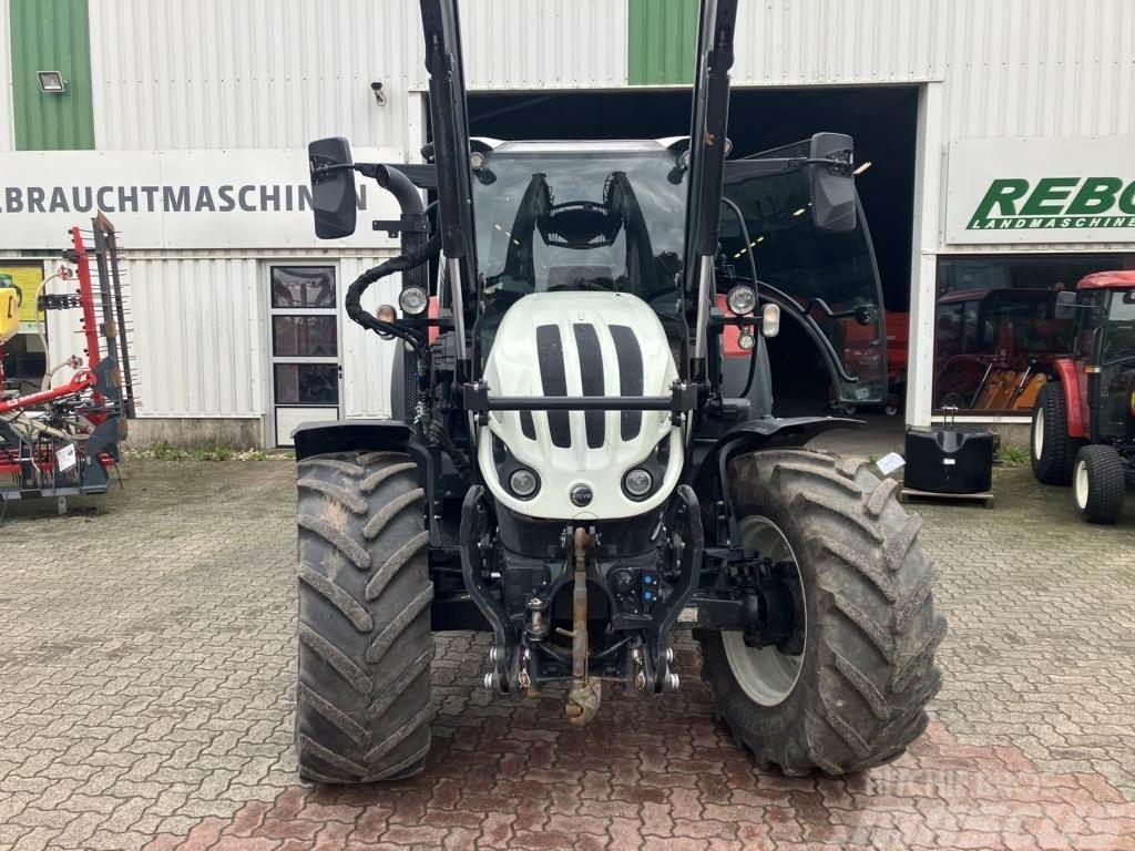 Steyr 4130 Expert CVT Tractoren