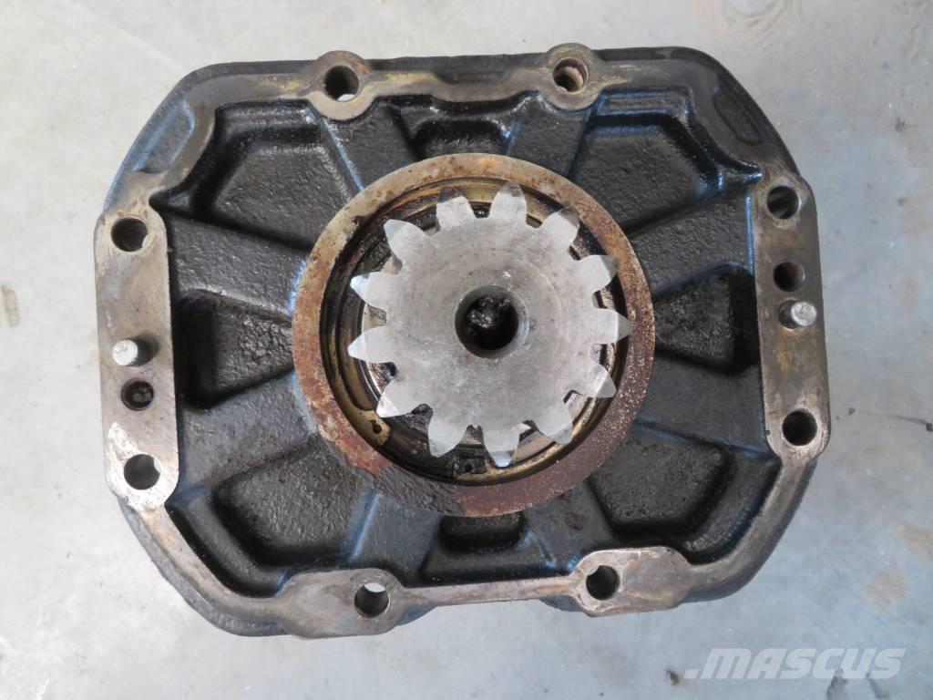 Charlynn 114-1109-006 Bobcat 331G Hydraulics