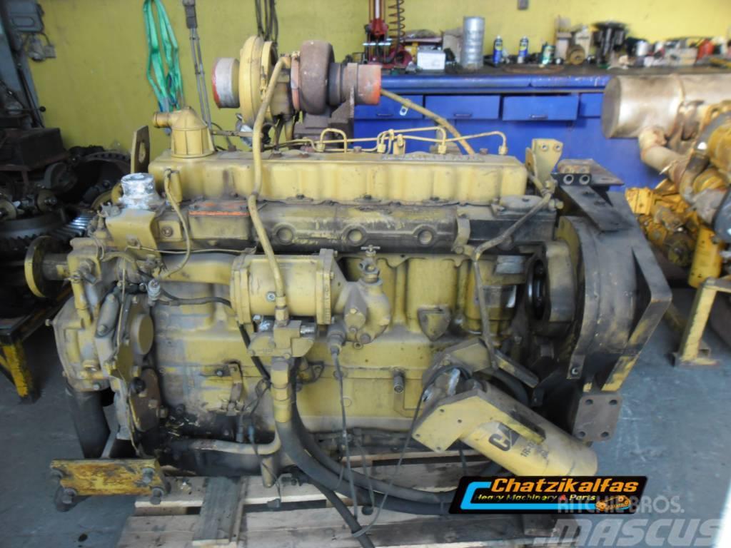 CAT 350L 3306 ENGINE FOR EXCAVATOR Motoren