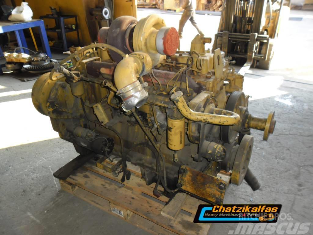CAT 350L 3306 ENGINE FOR EXCAVATOR Motoren