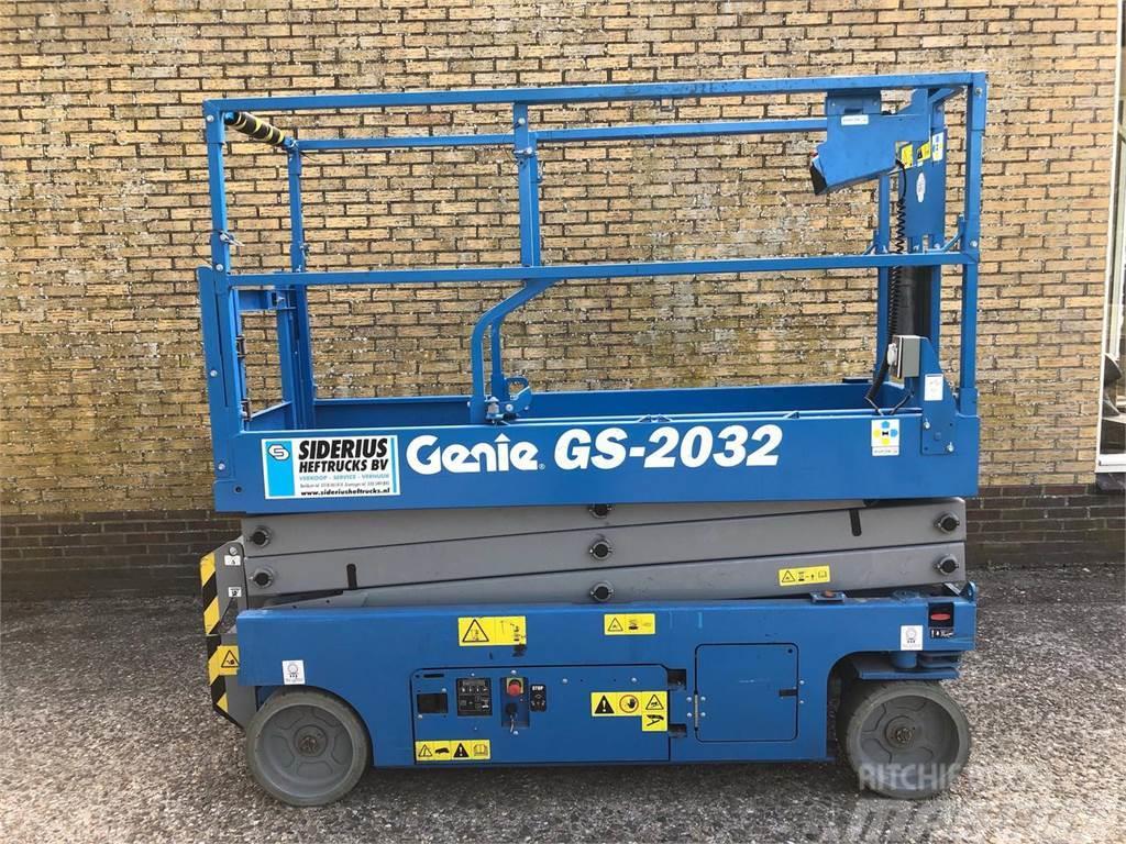Genie GS2032 Overige magazijntrucks