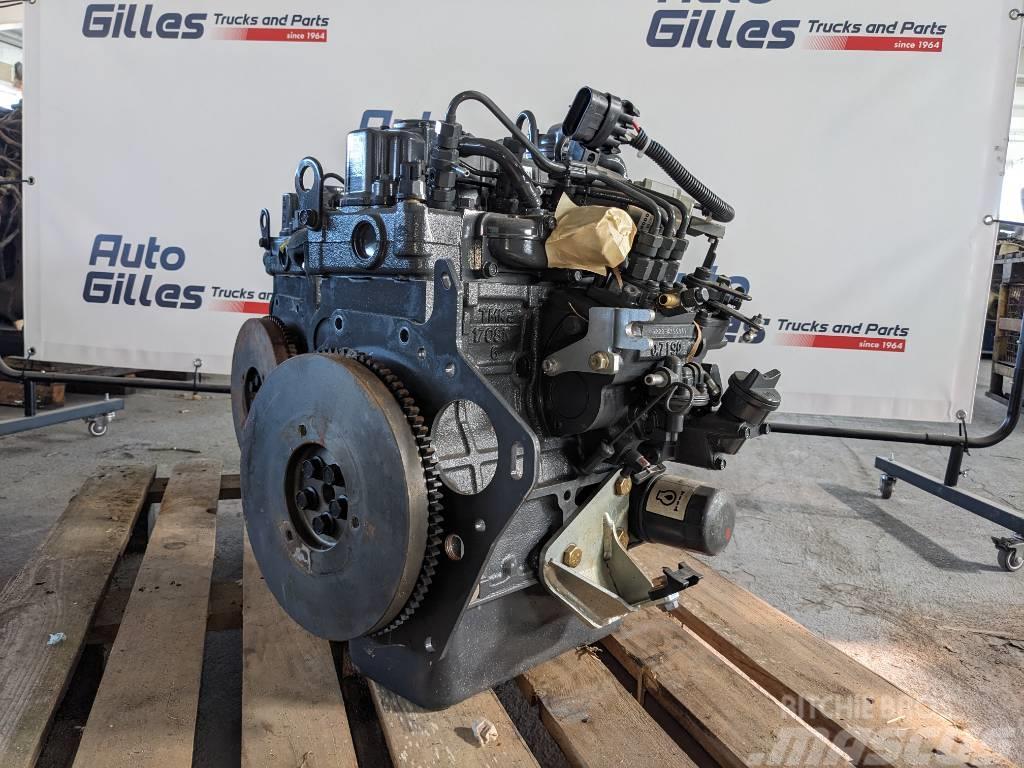Kubota D722 Motor / D722 Industriemotor Motoren