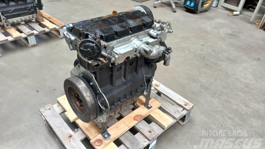 Lombardini LDW1204 Motoren