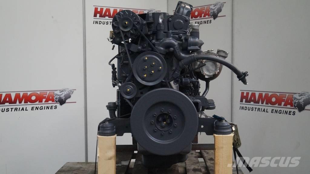 Deutz TCD2013L06 2V Motoren