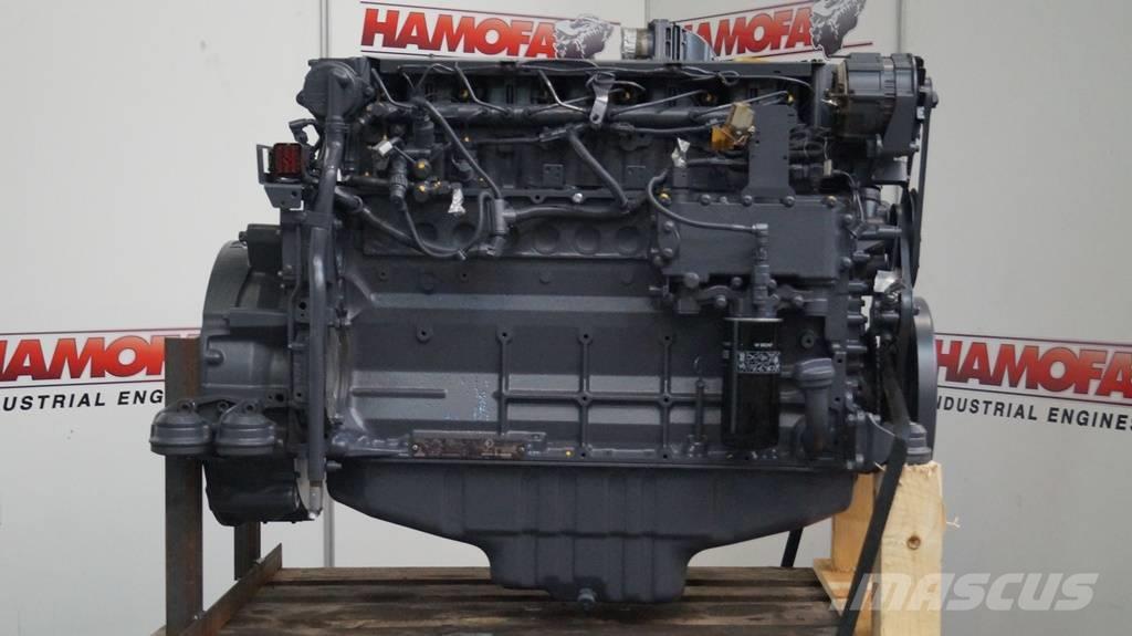 Deutz TCD2013L06 2V Motoren