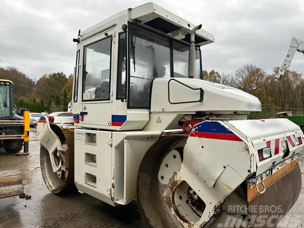 Bomag Walec BOMAG BW 180 AD BW180AD Duowalsen