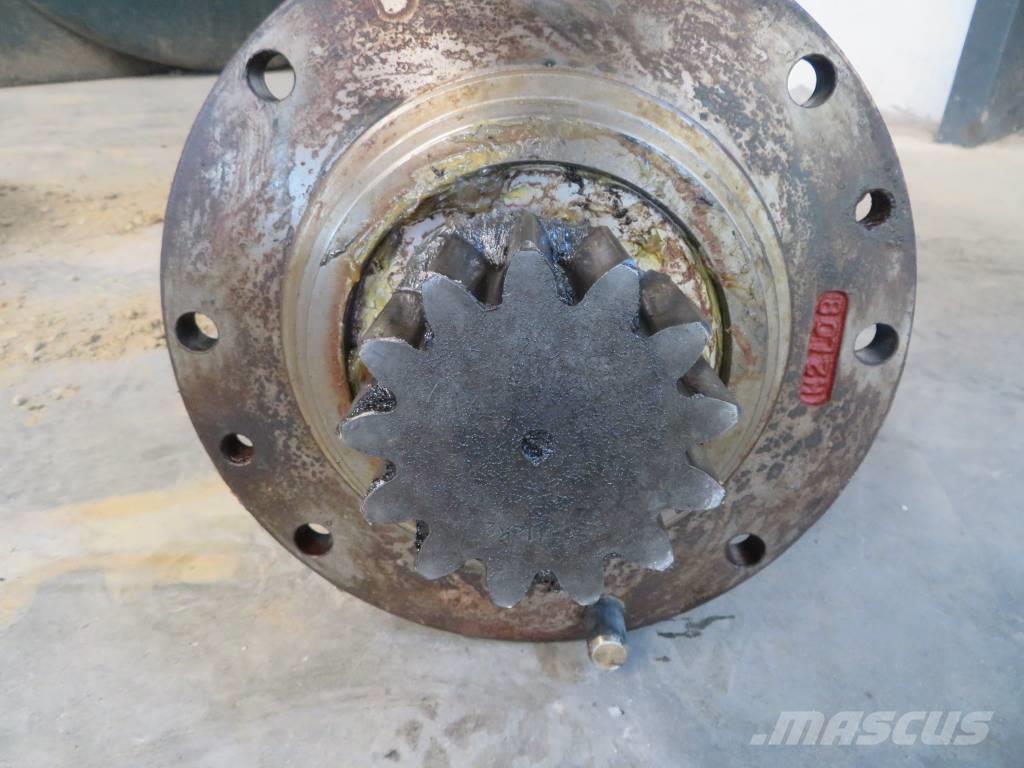Hyundai 31M9-1013 Hyundai robex 55-9 Hydraulics