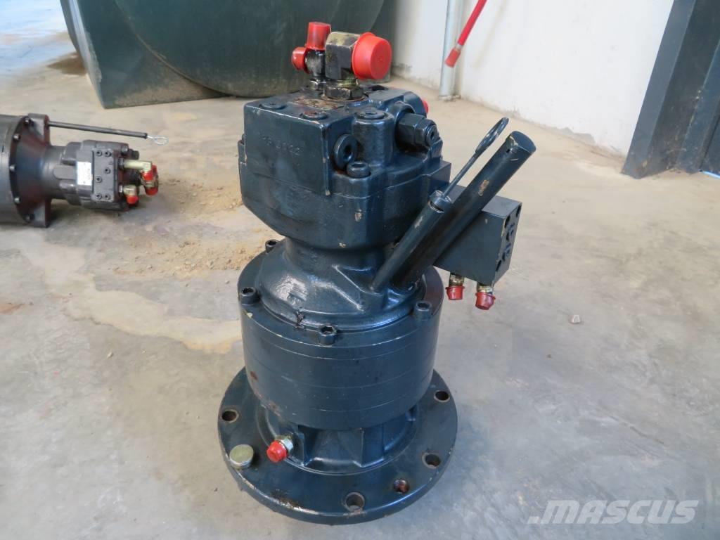 Hyundai 31M9-1013 Hyundai robex 55-9 Hydraulics