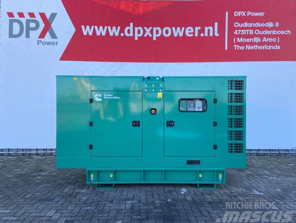 Cummins C170D5 - 170 kVA Generator - DPX-18511 Diesel generatoren