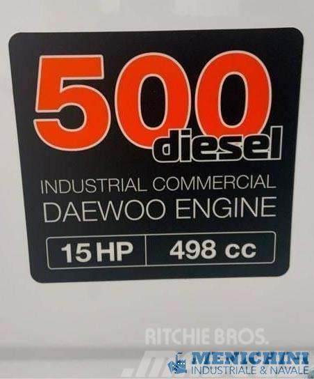 Daewoo DDAE10500DSE Diesel generatoren