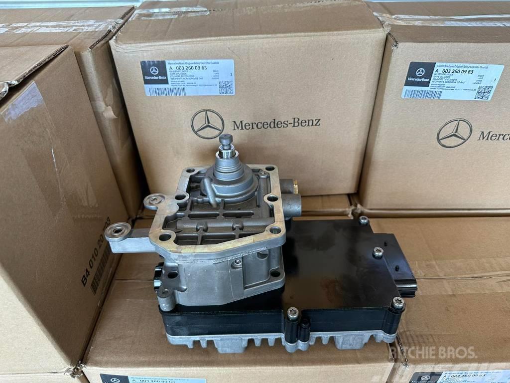 Mercedes-Benz GM module A 003.260.0963 Overige componenten