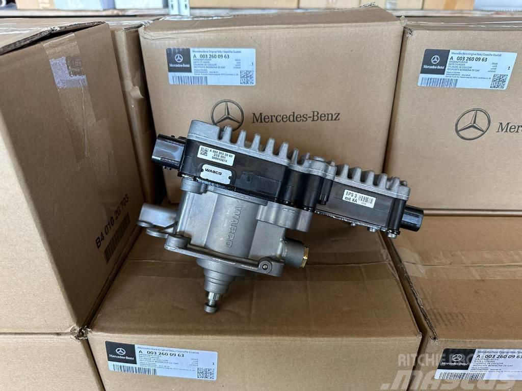Mercedes-Benz GM module A 003.260.0963 Other components