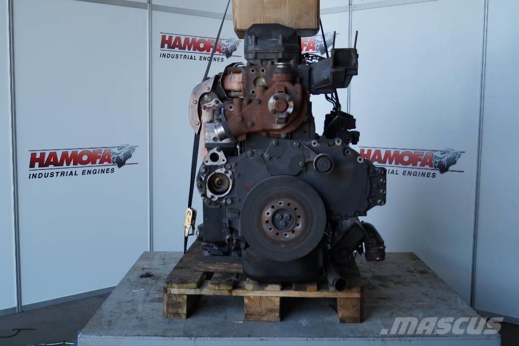 DAF XE355CI EURO3 Motoren