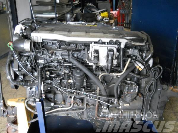 MAN D2066LF04 / D2066 LF 04 LKW Motor Motoren