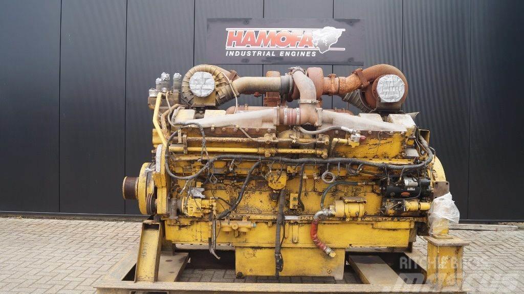 Cummins K2000E CPL2914 FOR PARTS Engines