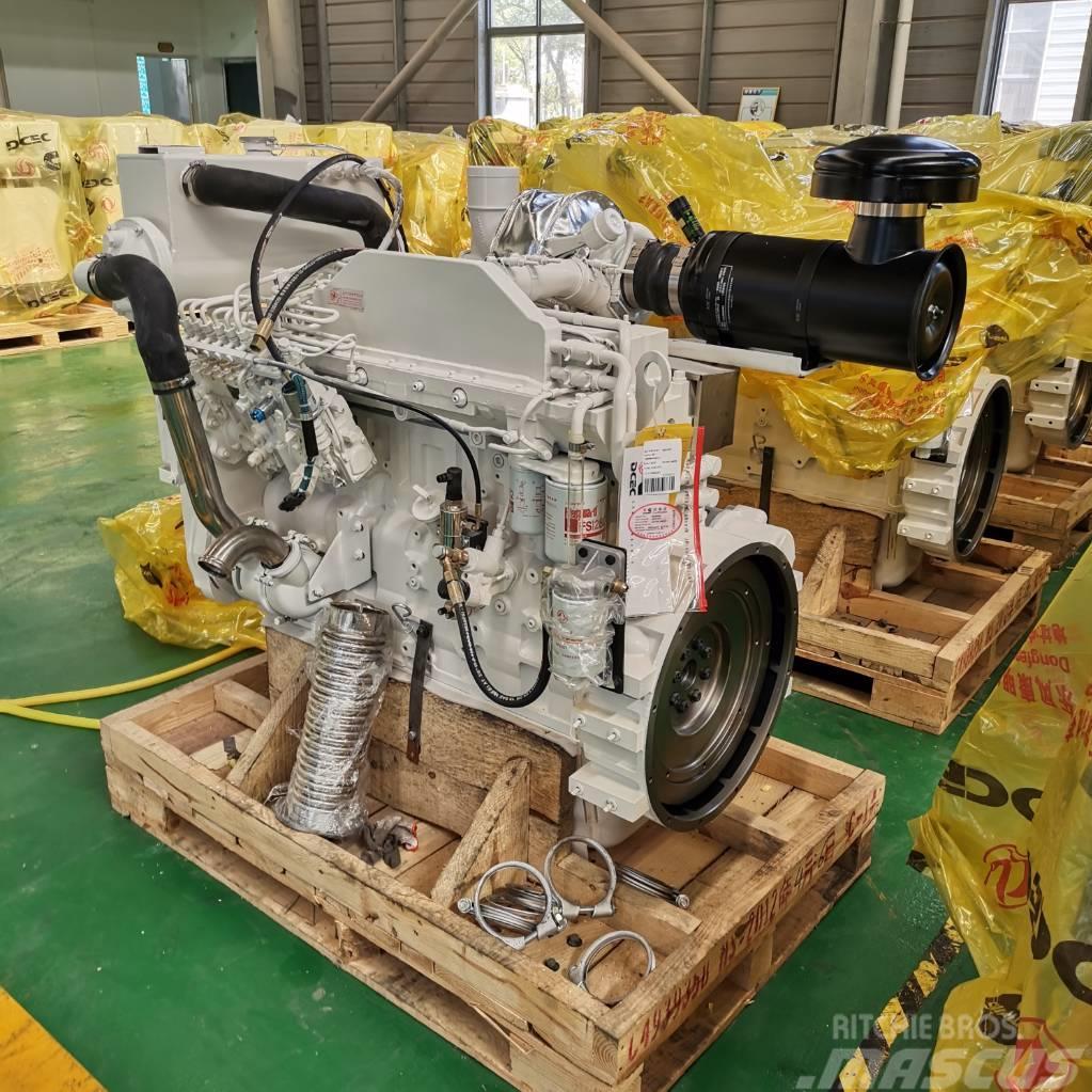 Cummins 6CTA8.3-M220 Diesel Engine for Marine Scheepsmotors