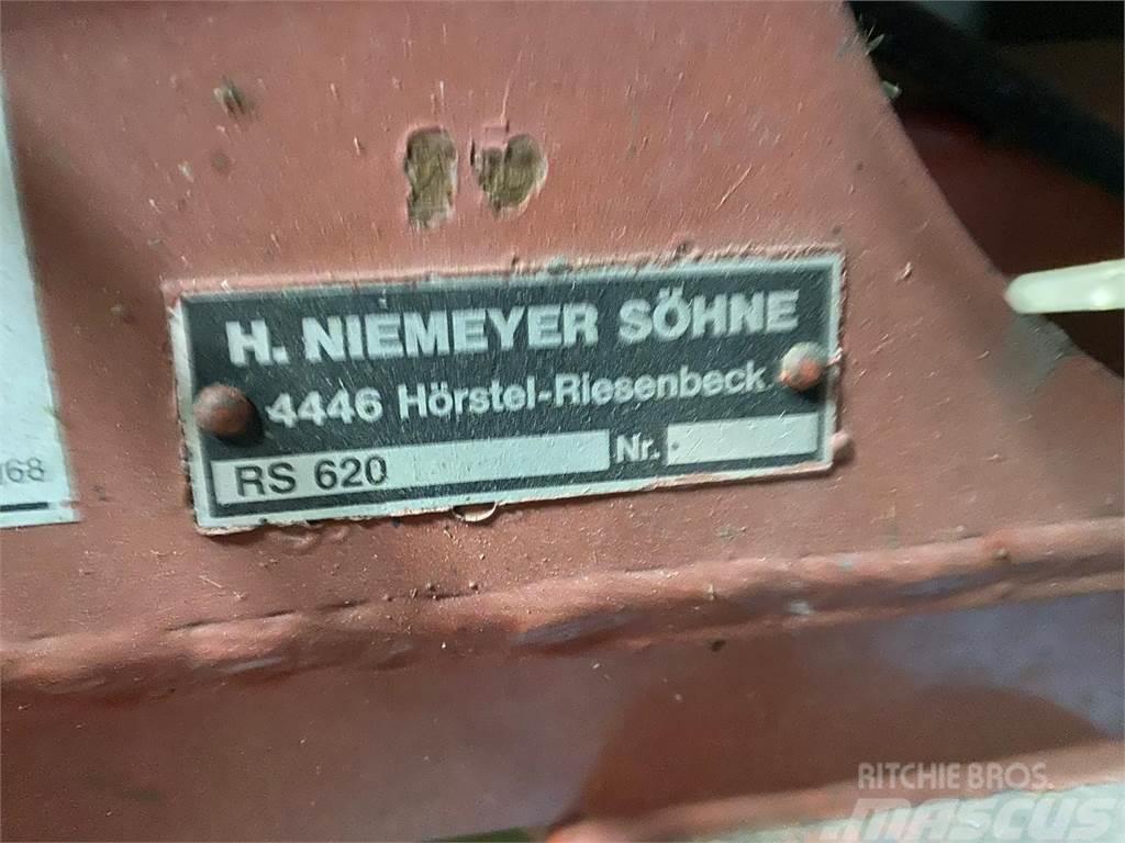 Niemeyer 620 RS Schudders