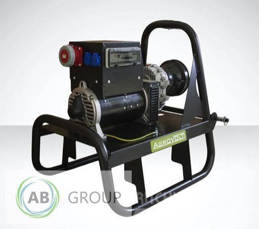  Agrovolt Stromaggregate AV27R / Generator AV27R Overige generatoren