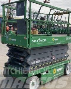SkyJack SJIII4632 Scissor Lift Schaarhoogwerkers