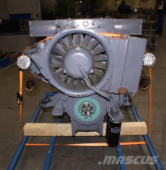 Deutz F8L513 Motoren