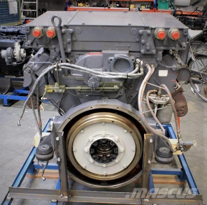 Deutz F8L513 Motoren