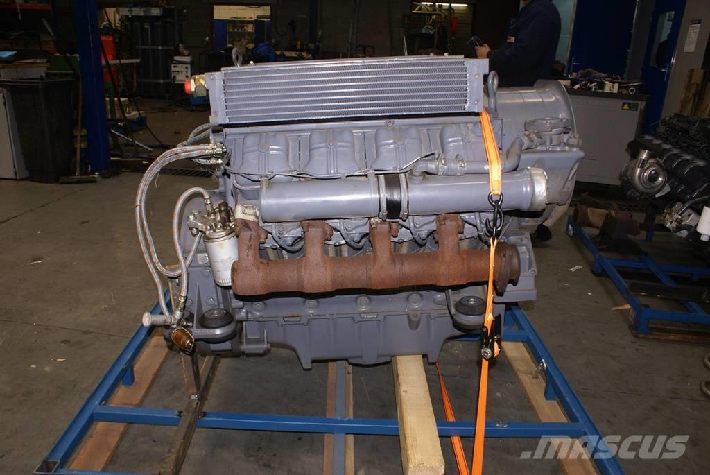 Deutz F8L513 Motoren