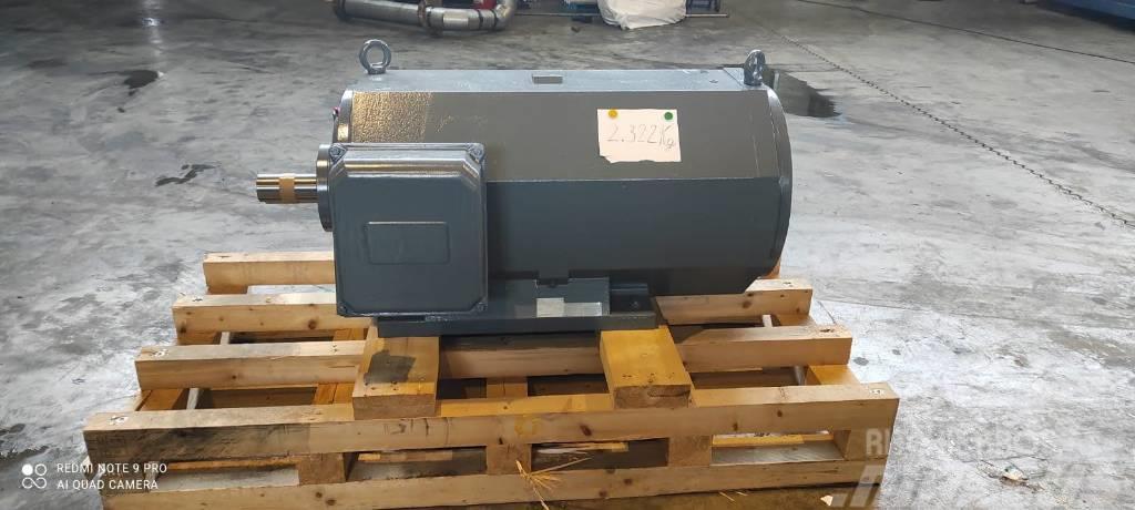  EMOD WKASYG 315L4-700 Overige generatoren